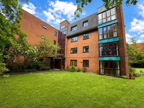 Egerton Court, Victoria Park, Manchester M14