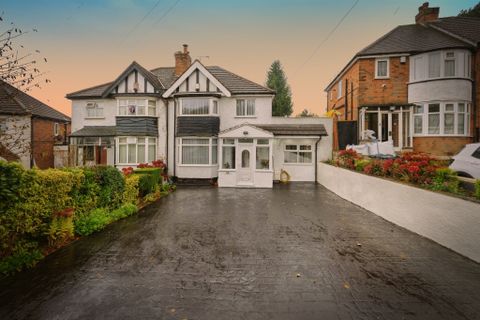Camp Lane, Handsworth, Birmingham B21