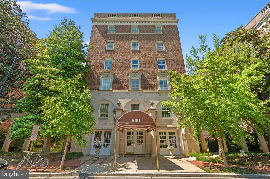 Additional image 27 of 1661 Crescent Place NW Unit 404, Washington, DC 20009