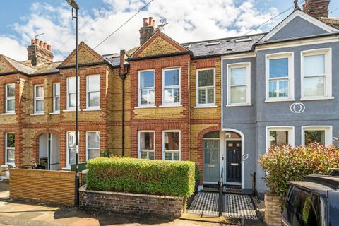 Grierson Road, Honor Oak SE23