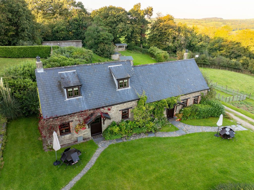 Additional image 24 of 21 bed detached house for saleClydey Cottages, Penrallt, Lancych, Boncath SA37
