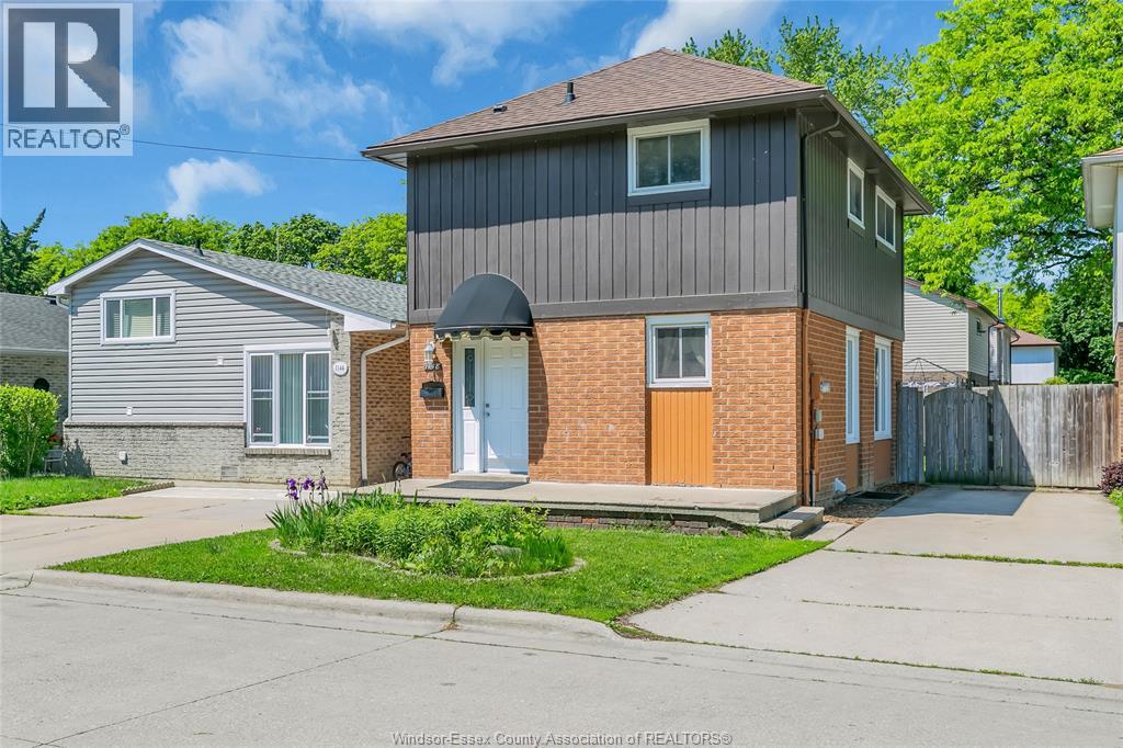 1148 Aire Place, Windsor, ON, N8S4G2