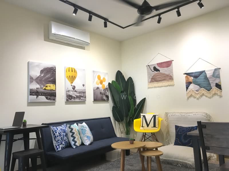 Additional image 4 of Spacious Beautiful Room@Queenstown MRT Station | Ladies Only Condo Unit