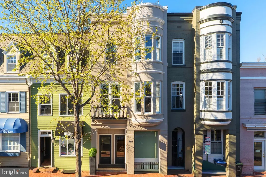 2611 P Street NW, Washington, DC 20007