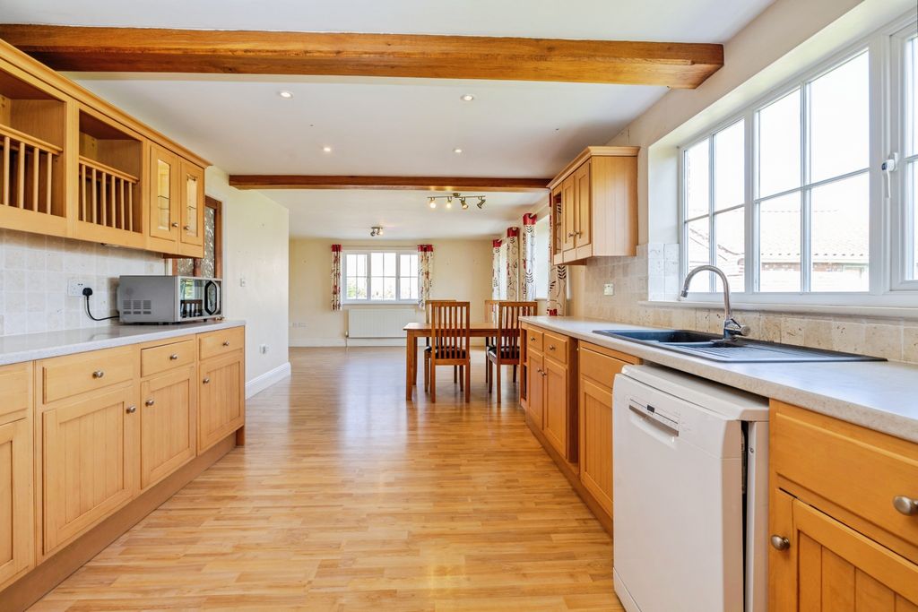 Additional image 3 of 3 bed detached house for saleLow Road, Osgodby, Market Rasen LN8