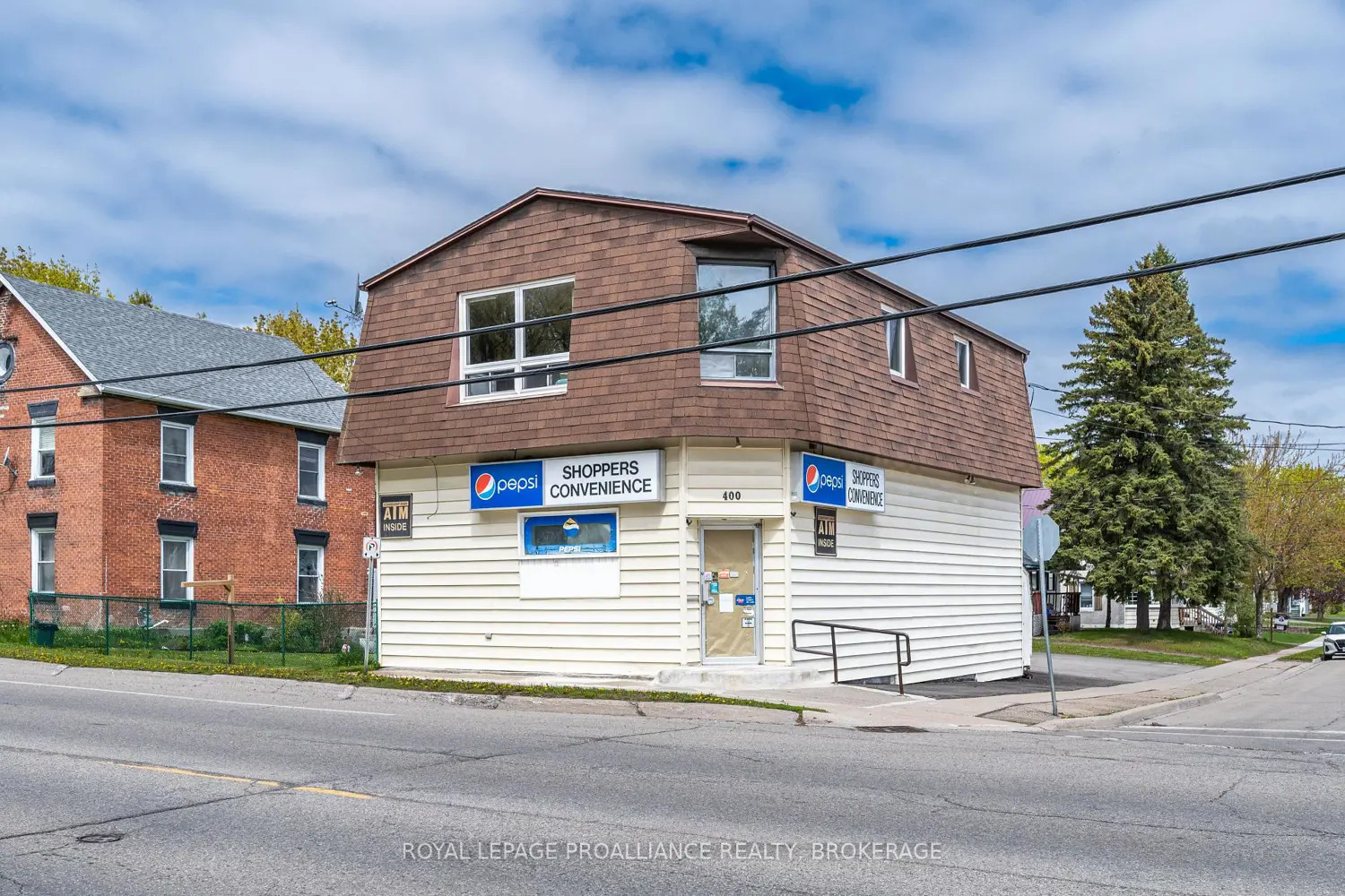 400 King Street