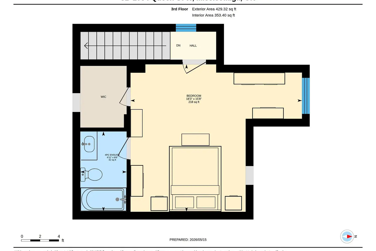 Additional image 19 of 1084 Queen Street 8B