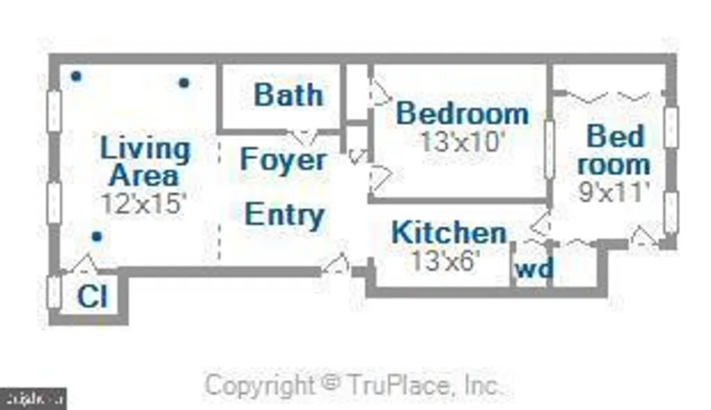 3915 9th Street NE Unit 3, Washington, DC 20017