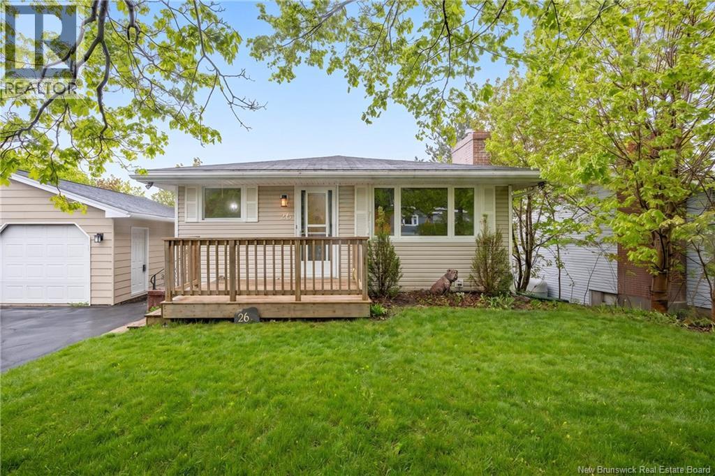 26 Sherwood Drive, Saint John, NB, E2J3H6 photo 4