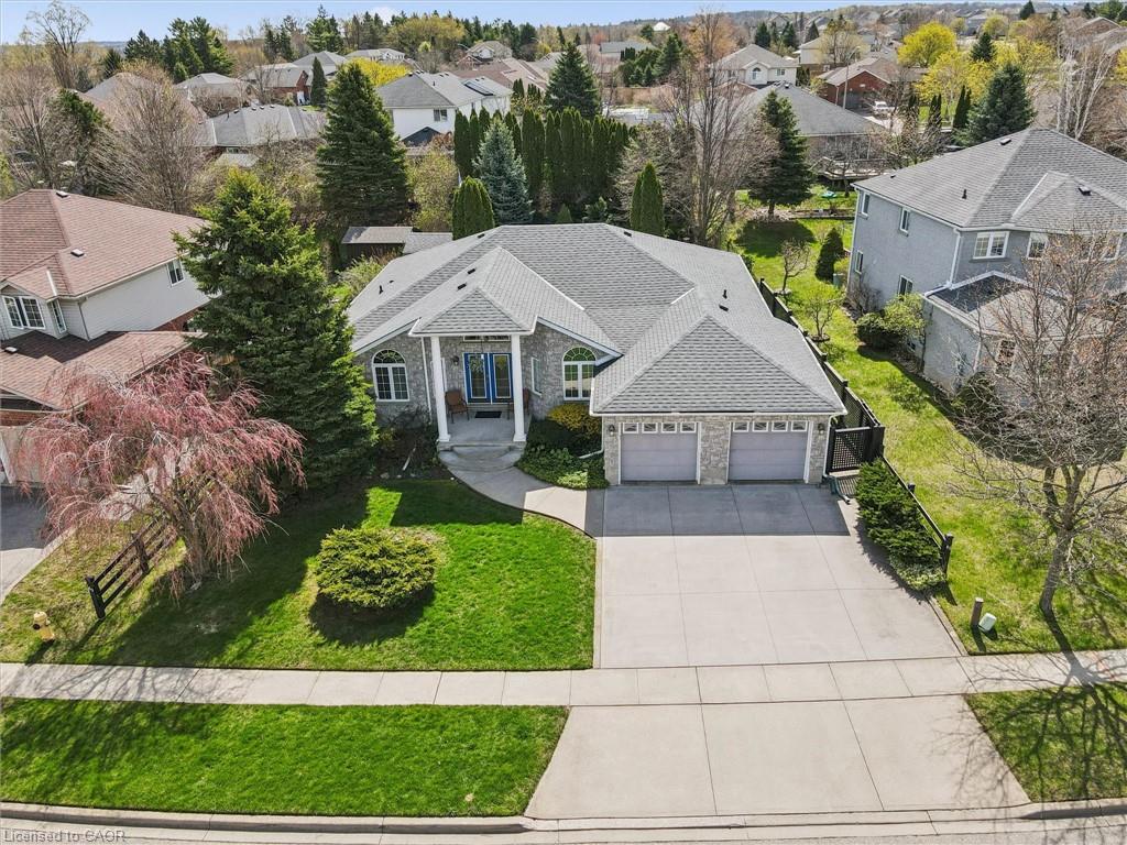 80 Newman Drive, Cambridge, ON, N1S 5A8