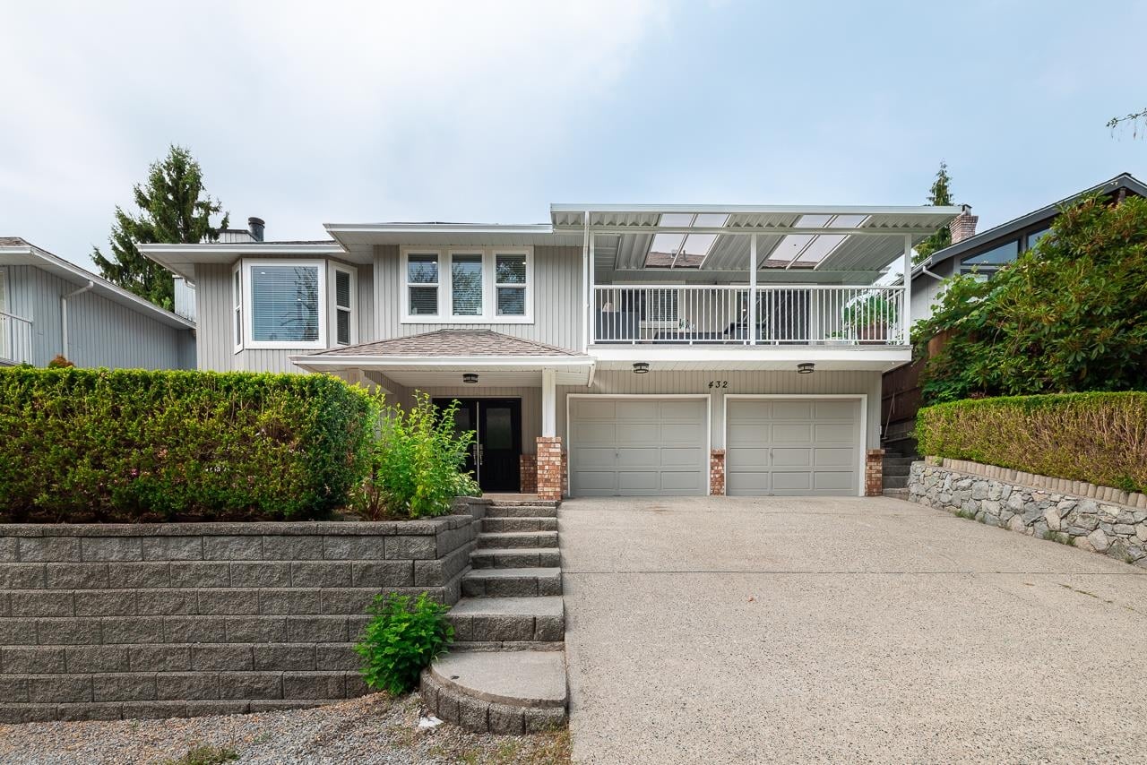 432 Riverview Crescent, Coquitlam, BC, V3C 4X8