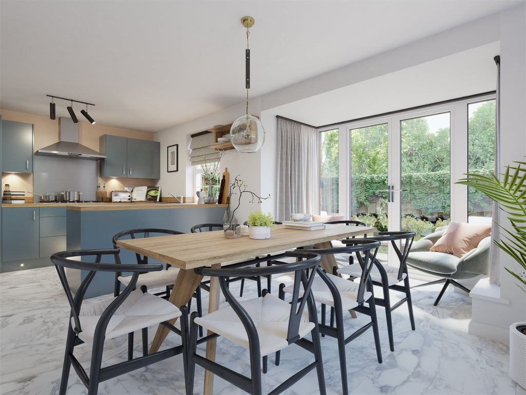 Additional image 2 of 4 bed detached house for sale"Hollinwood" at Sandwich Road, Deal CT14