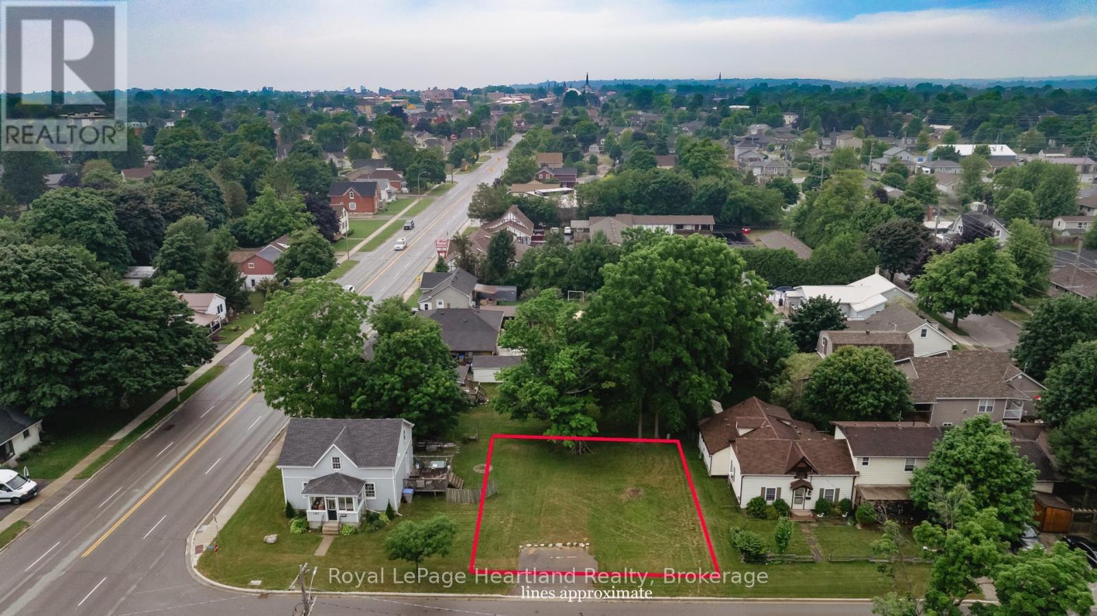 LOT AT 181 OXFORD STREET