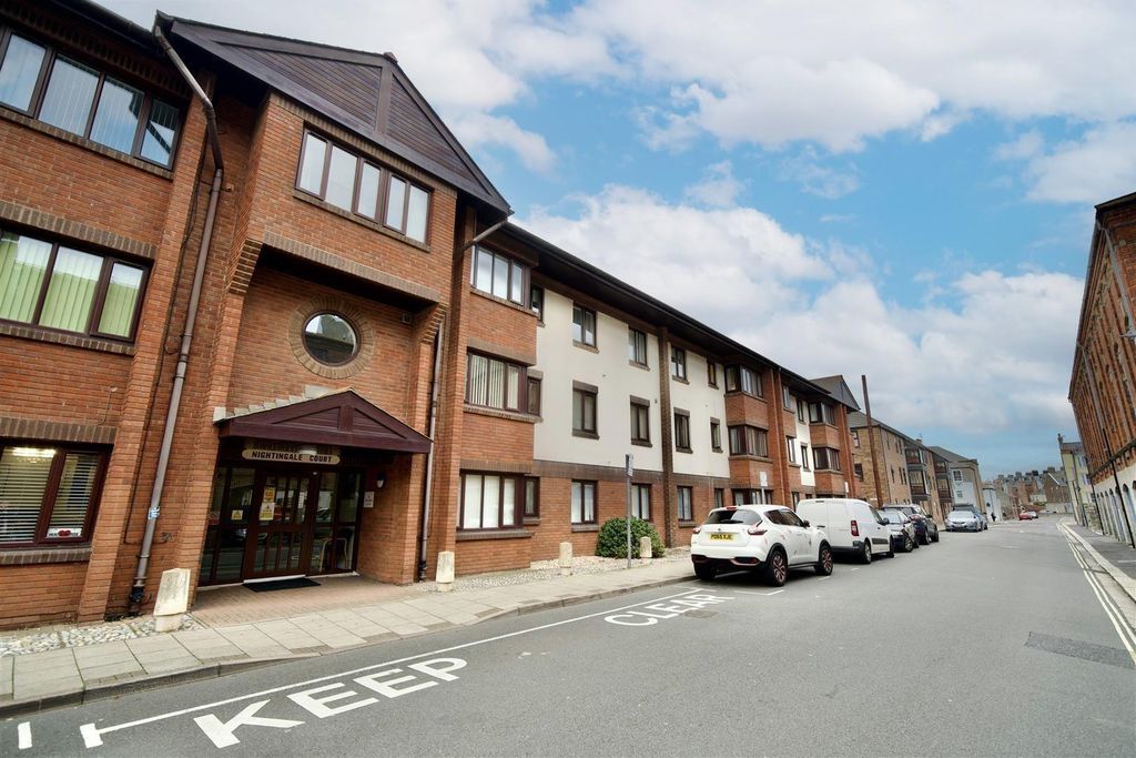 Additional image 5 of 1 bed flat for saleVictoria Street, Weymouth DT4