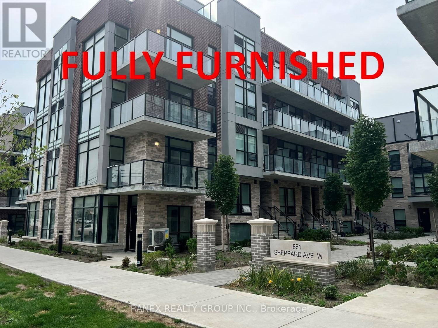 32 - 861 SHEPPARD AVENUE W