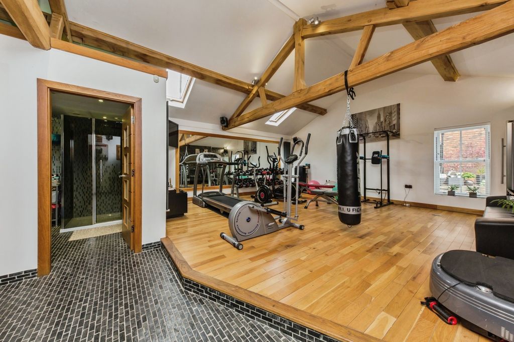 Additional image 34 of 5 bed barn conversion for saleSummer Hill, Milwich, Stafford, Staffordshire ST18