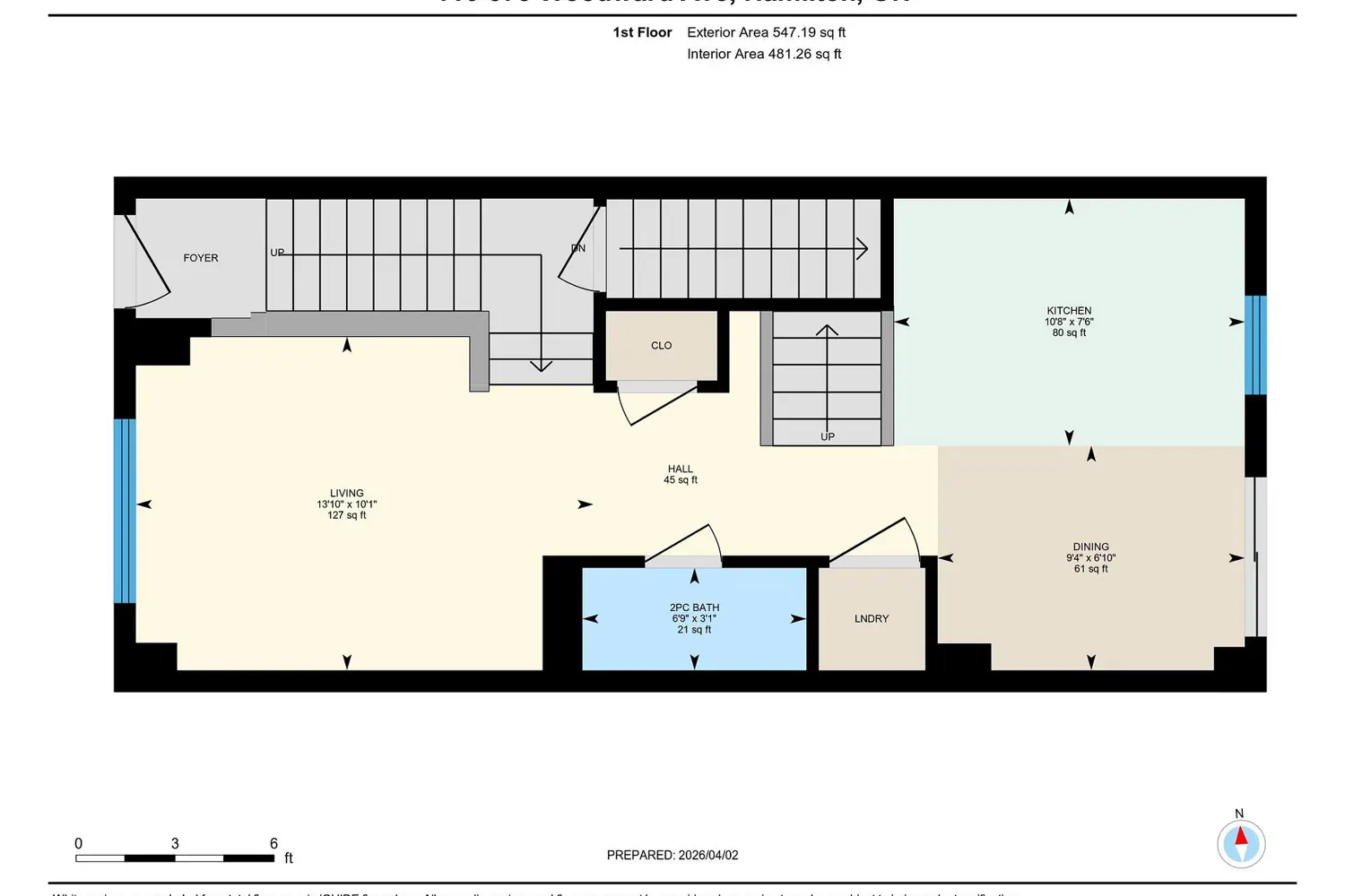 Additional image 19 of 575 Woodward Avenue 116