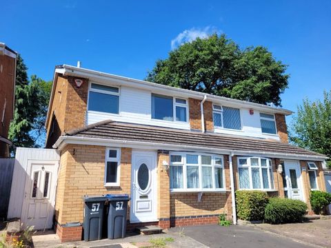 Frederick Road, Selly Oak, Birmingham B29