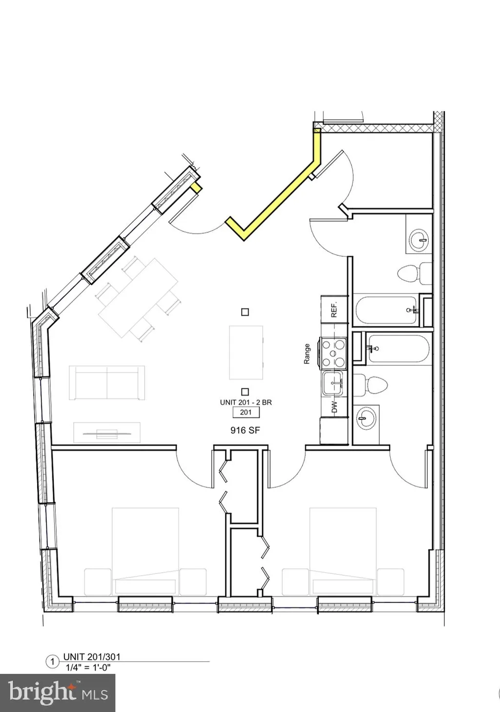 3215 Mount Pleasant Street NW Unit 301, Washington, DC 20010
