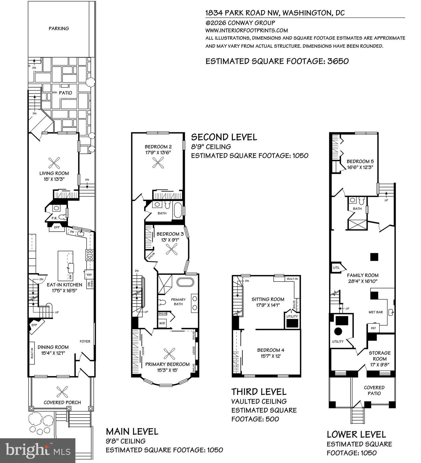 Additional image 127 of 1834 Park Road NW, Washington, DC 20010