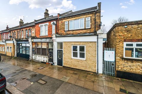 Springbank Road, London SE13