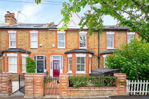 Laurel Avenue, Twickenham TW1