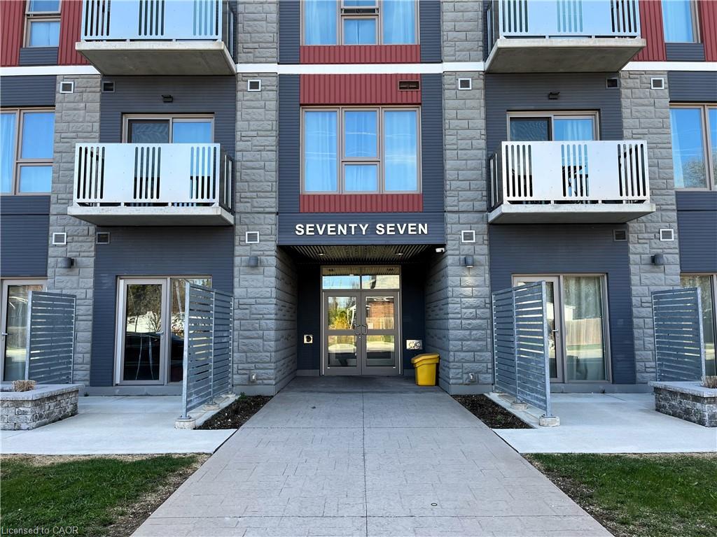 418-77 Leland Street, Hamilton, ON, L8S 3A1