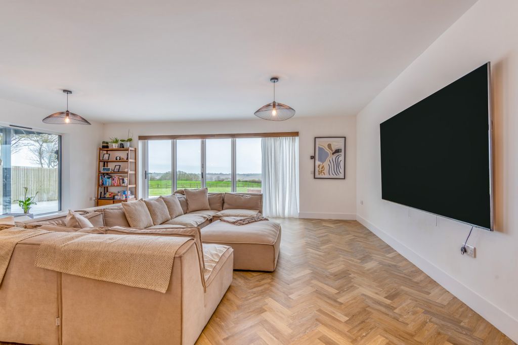 Additional image 6 of 4 bed semi-detached house for saleBower Farm, Bower Road, Mersham, Kent TN25