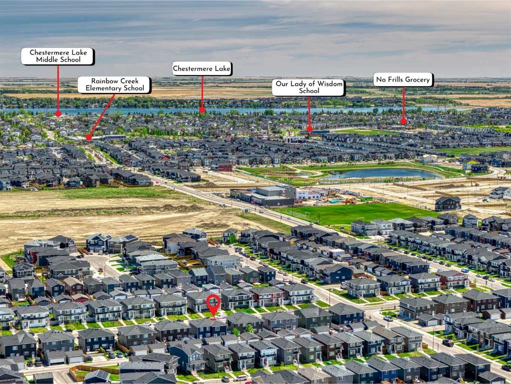 Additional image 5 of 153 Chelsea Drive, Chestermere, AB, T1X 1Z2