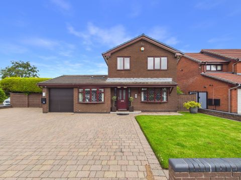 Coachmans Drive, West Derby, Liverpool . L12