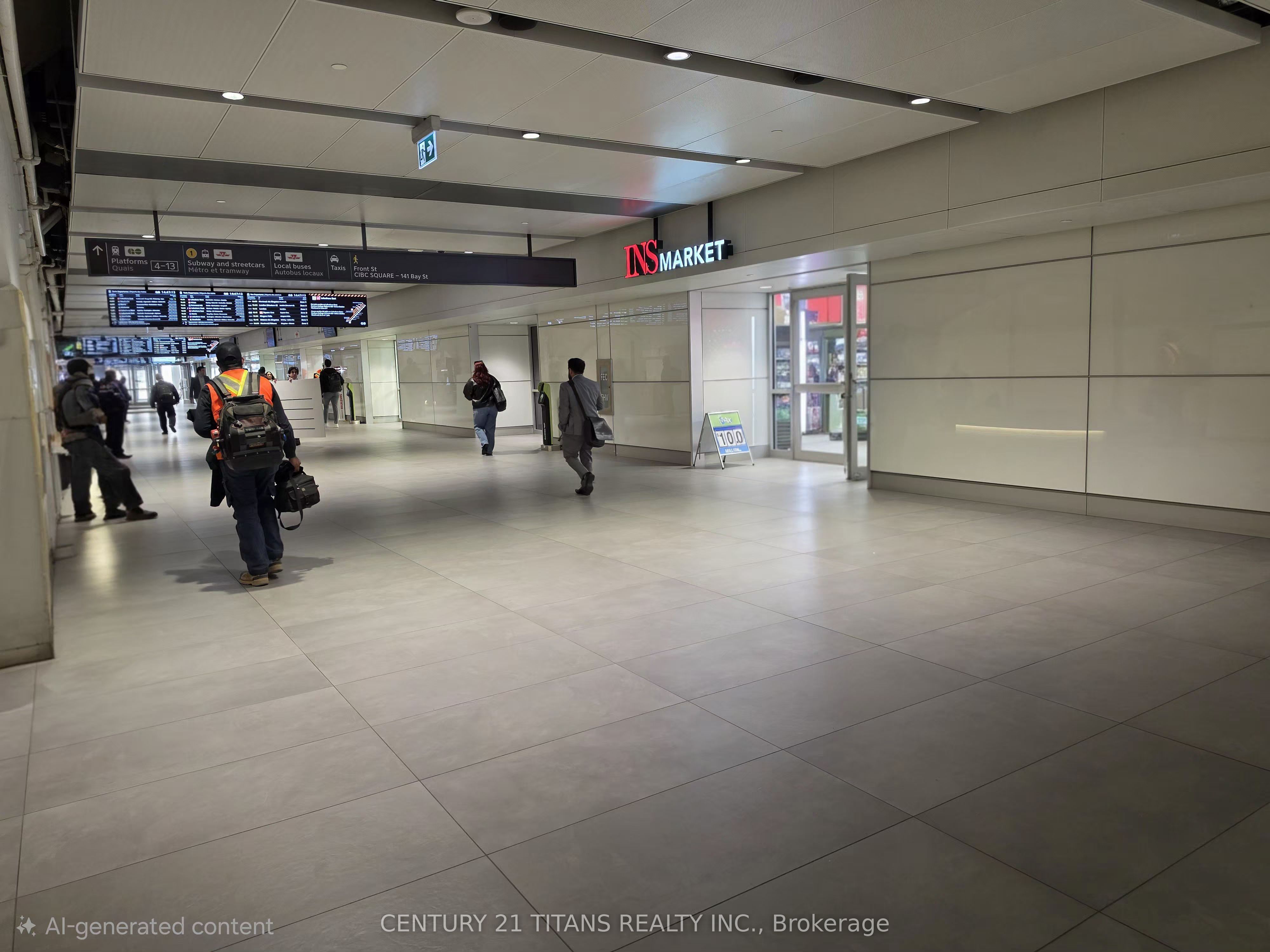 Additional image 2 of Unit RG1-81 Bay Street, Toronto, ON, M5J 0E7