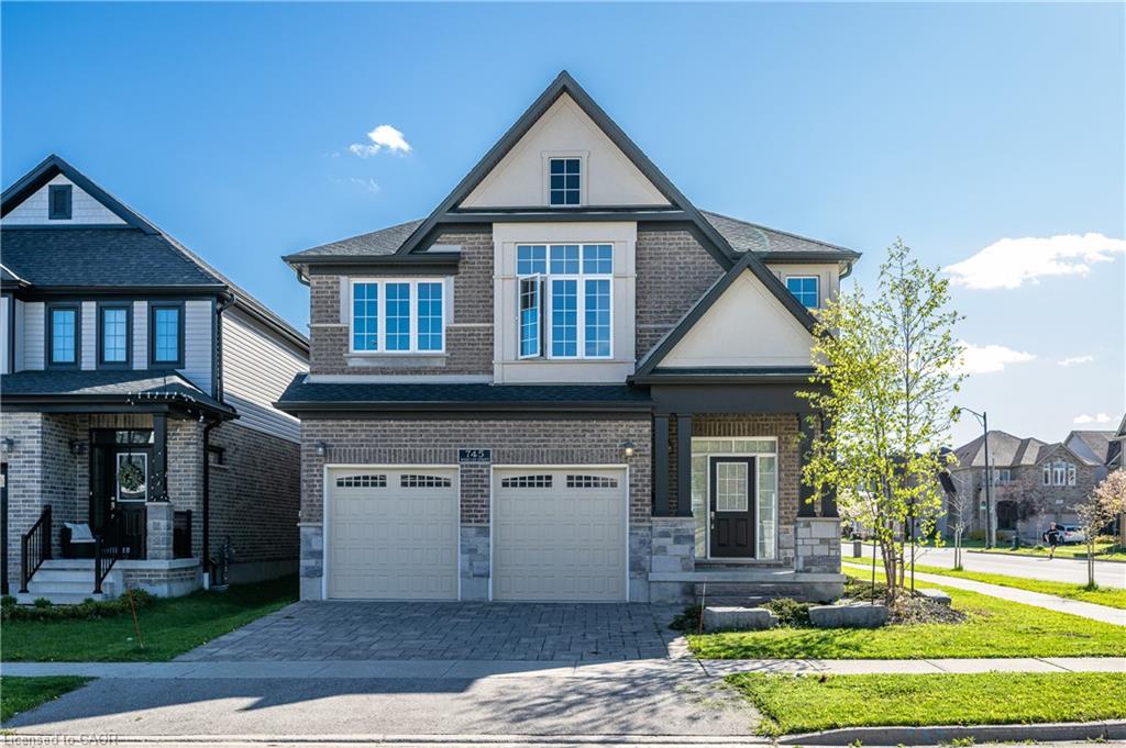 745 Wood Lily Street, Waterloo, ON, N2V 0C3