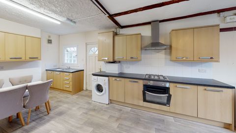 Ladybarn Lane, Fallowfield, Manchester M14