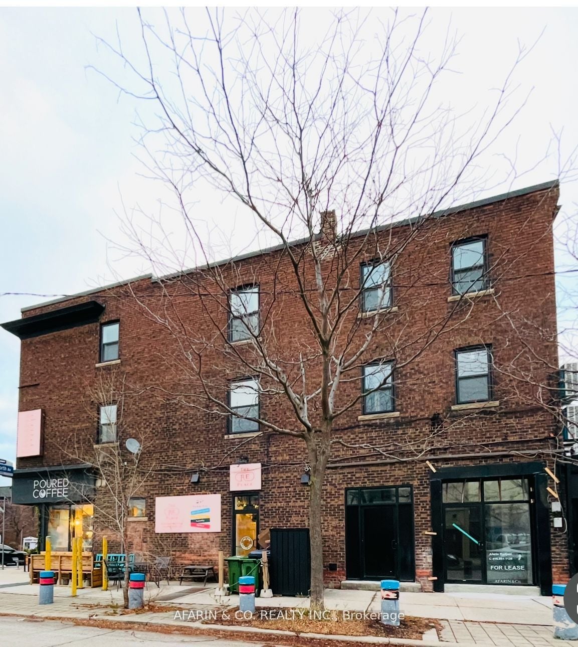 Unit 3-79 Cedarvale Avenue, Toronto, ON, M4C 4J6