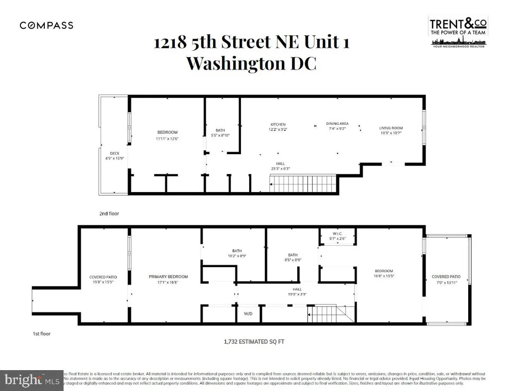 Additional image 23 of 1218 5th Street NE Unit 1, Washington, DC 20002