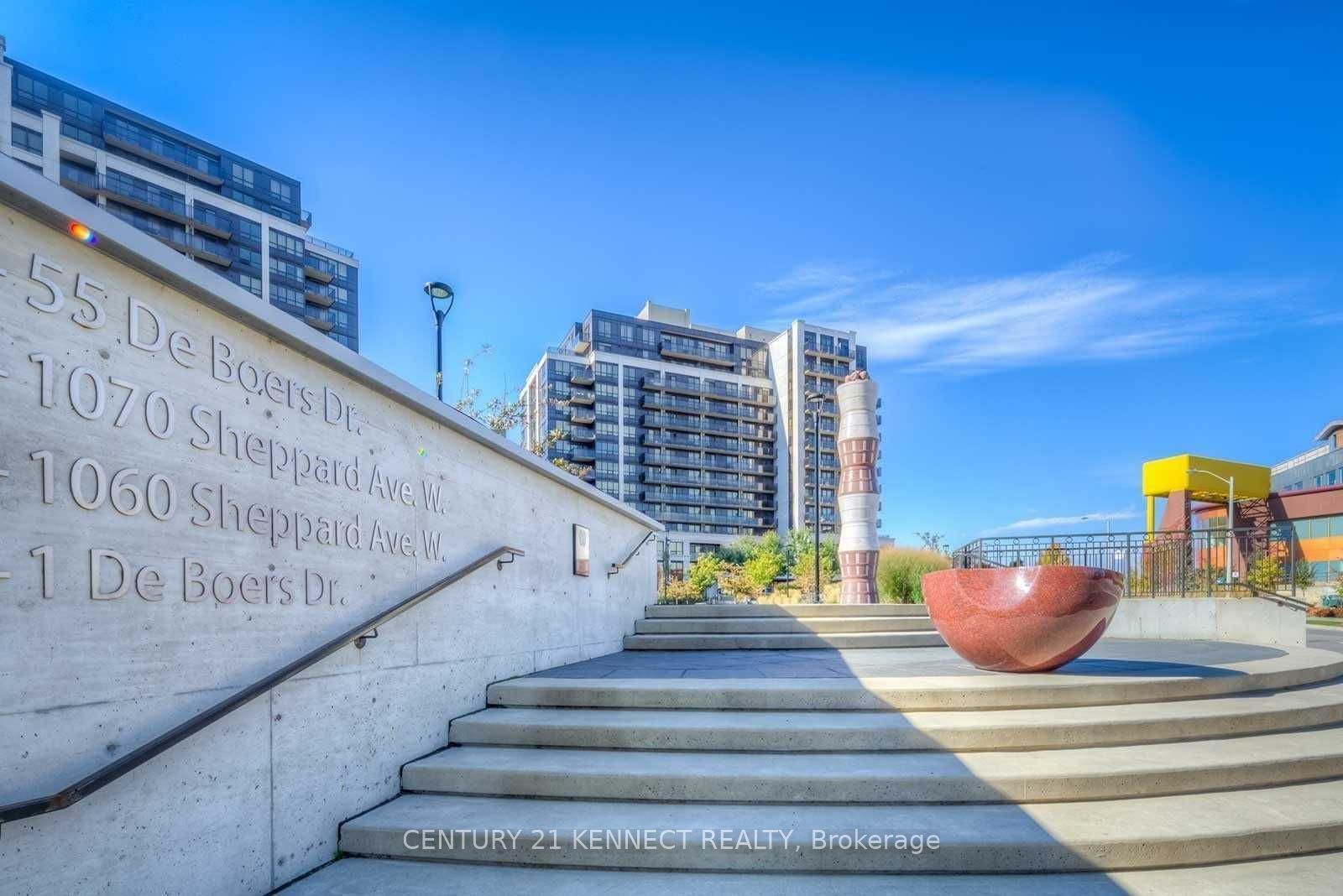 Additional image 2 of 418-1070 Sheppard Avenue W, Toronto, ON, M3J 0G8