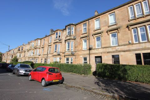 Leven Street, Glasgow G41