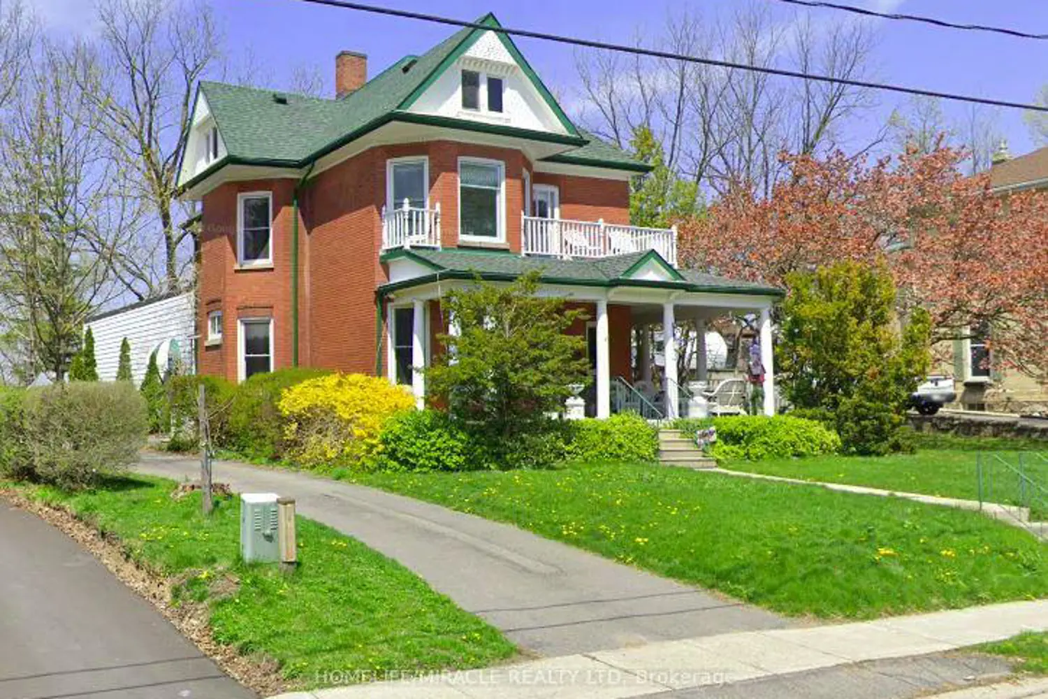 114 Frances Street