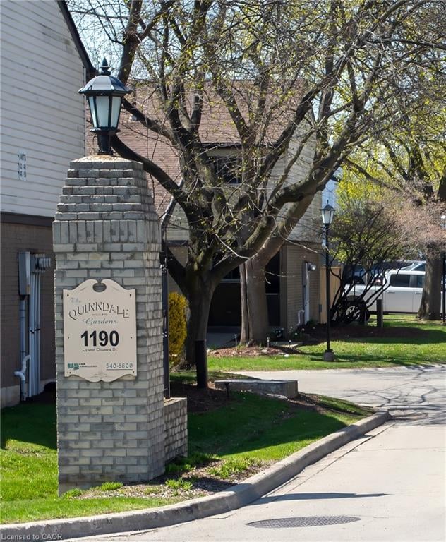 Additional image 2 of 1-1190 Upper Ottawa Street, Hamilton, ON, L8W 1T8