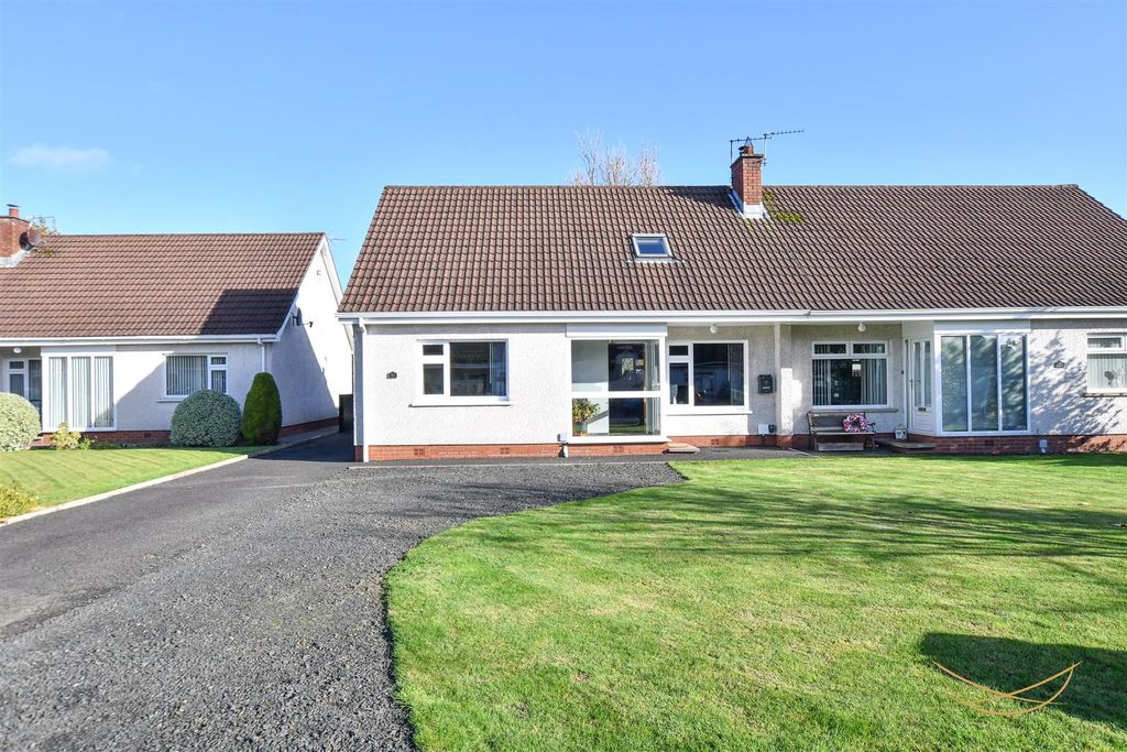 3 bed semi-detached house for saleBeech Green, Doagh, Ballyclare BT39