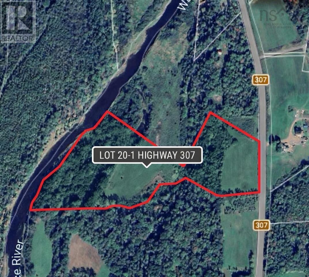 Lot 20-1 Highway 307