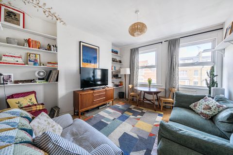 Marlborough Road, London N19