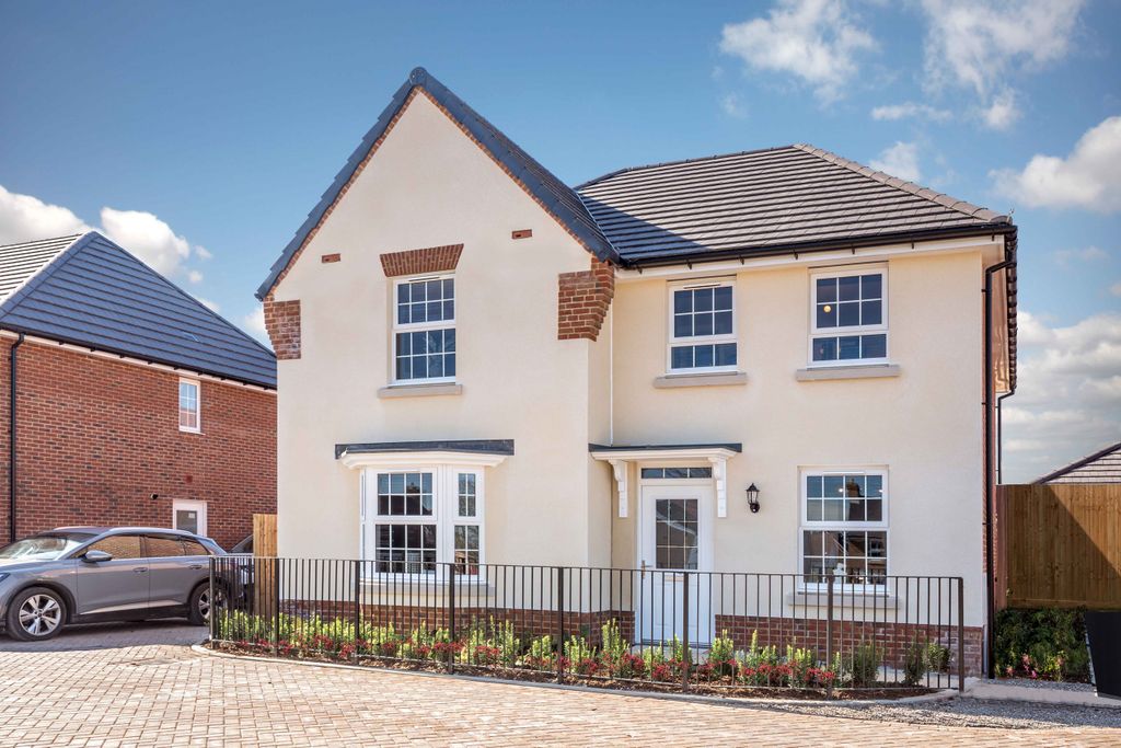 Additional image 2 of 4 bed detached house for sale"Holden" at Sandwich Road, Deal CT14