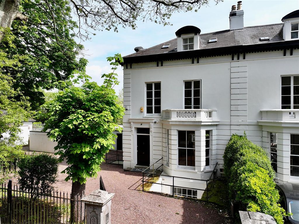 5 bed detached house for saleStoke, Plymouth PL1