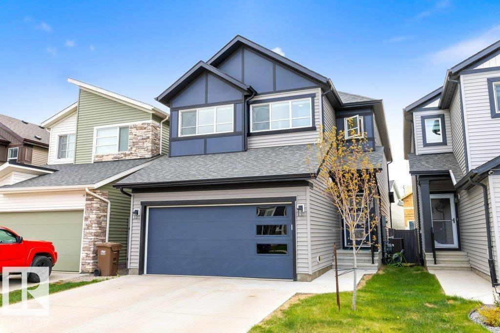 28 Nouveau Drive, St. Albert, AB, T8N7Z7