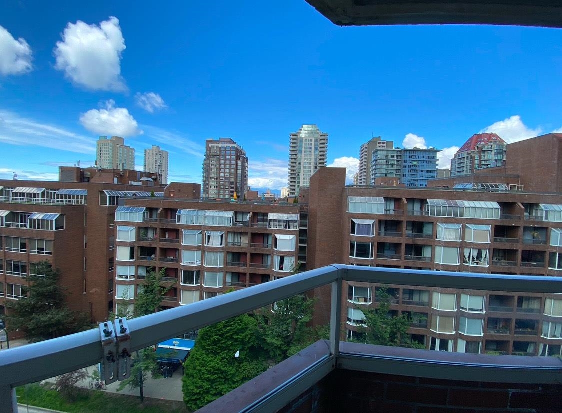 Additional image 2 of 809-1330 Hornby Street, Vancouver, BC, V6Z 1W5