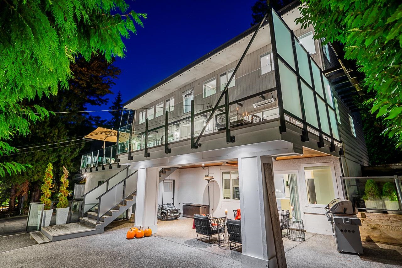 6446 Marine Drive, Vancouver, BC, V7W 2S6