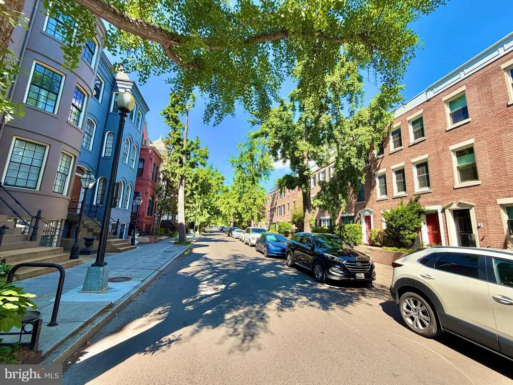 1718 Corcoran Street NW Unit 22, Washington, DC 20009