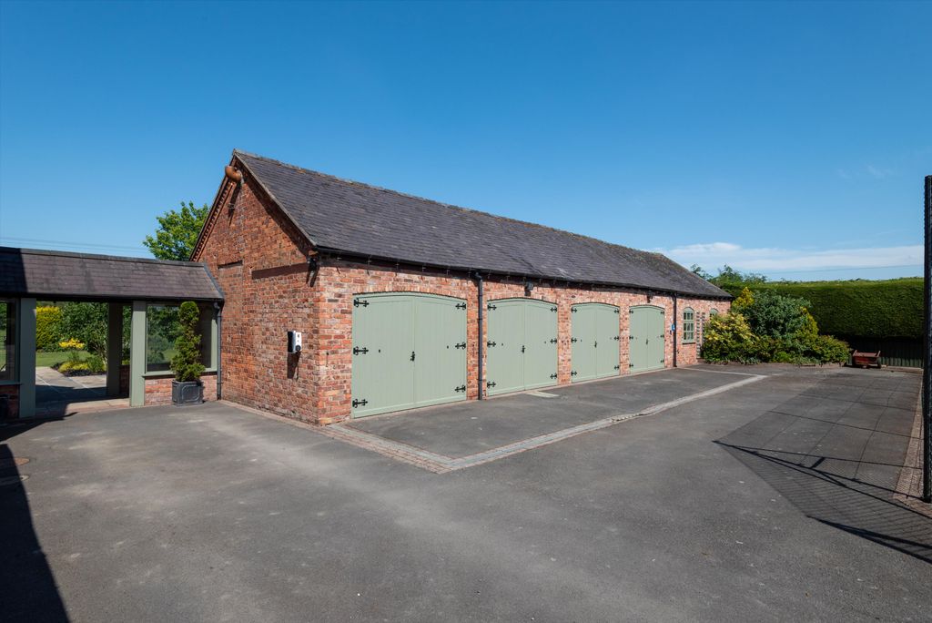 Additional image 30 of 5 bed detached house for saleHouse And 8.35 Acres Of Land, Maesbrook, Oswestry, Shropshire SY10