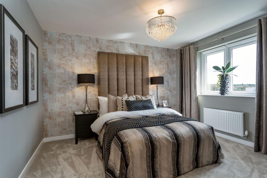 Additional image 14 of 4 bed detached house for sale"The Ainsdale" at Main Street, Newmains ML2